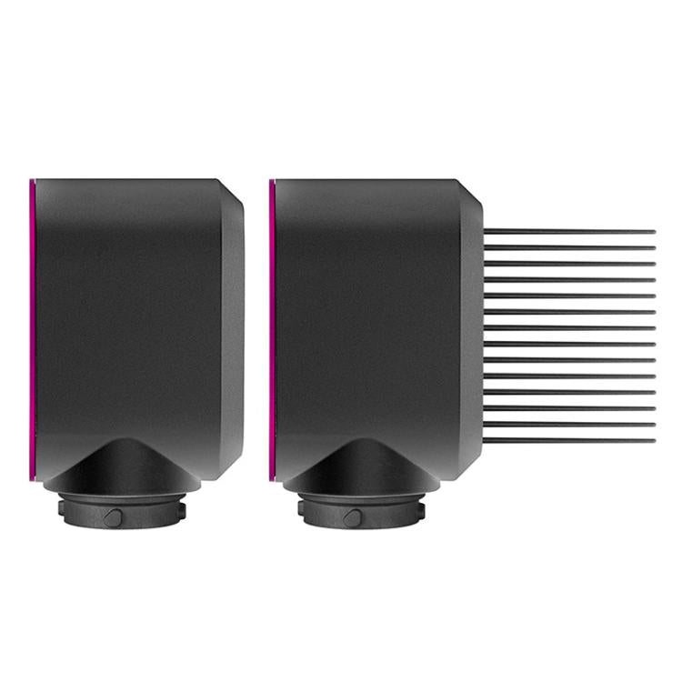 สำหรับ Dyson Airwrap HS01 HS05 Curling Iron Styling Tool, Pre-Styling Air Nozzle, Wide -toothed Comb Nozzle