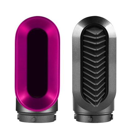 สำหรับ Dyson Airwrap HS01 HS05 Curling Iron Styling Tool, Pre-Styling Air Nozzle, Wide -toothed Comb Nozzle
