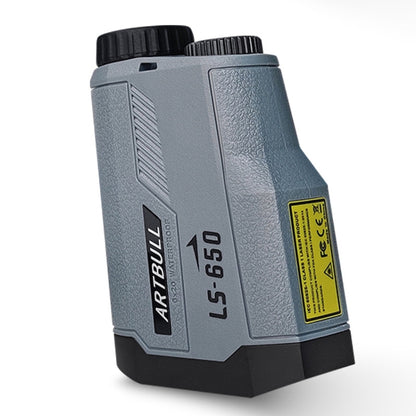 ARTBULL LS-650 เครื่องวัดระยะเลเซอร์กอล์ฟกลางแจ้ง 650m กล้องโทรทรรศน์วัดระยะสูง, LS-650