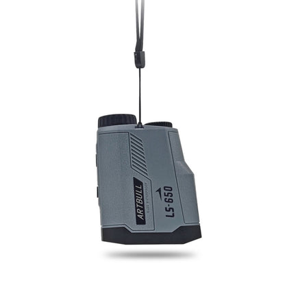 ARTBULL LS-650 เครื่องวัดระยะเลเซอร์กอล์ฟกลางแจ้ง 650m กล้องโทรทรรศน์วัดระยะสูง, LS-650