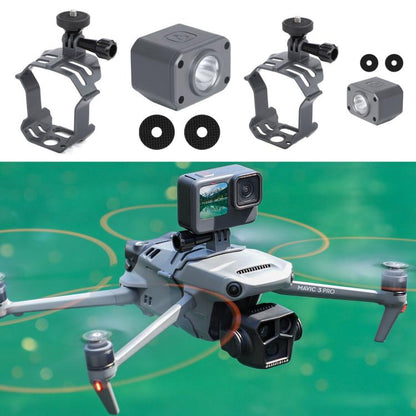 Sunnylife GZ580 สำหรับกล้อง Mavic 3 Pro / Mavic 3 Classic / Insta360 X3, Mount