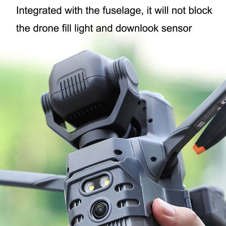 Sunnylife GZ580 สำหรับกล้อง Mavic 3 Pro / Mavic 3 Classic / Insta360 X3, Mount