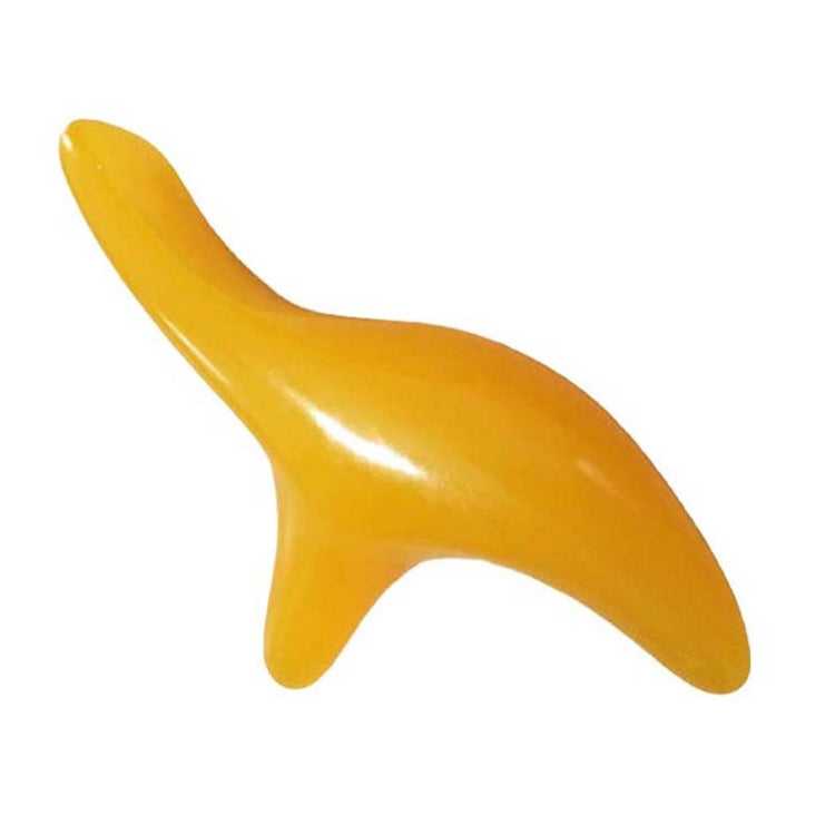 Secret Wax Triangle Sparrow เครื่องนวดกดจุด Meridian Stick, 0, 02, 01