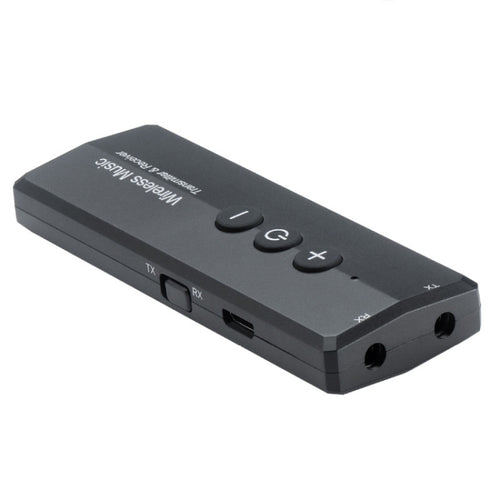 3 ใน 1 อะแดปเตอร์บลูทูธ 5.0 ทีวีคอมพิวเตอร์รับสัญญาณเสียงไร้สาย, ZF-360