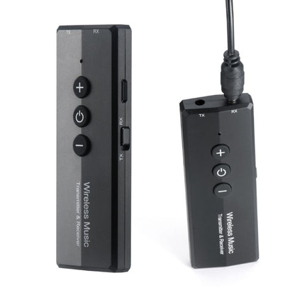 3 ใน 1 อะแดปเตอร์บลูทูธ 5.0 ทีวีคอมพิวเตอร์รับสัญญาณเสียงไร้สาย, ZF-360