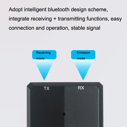 3 ใน 1 อะแดปเตอร์บลูทูธ 5.0 ทีวีคอมพิวเตอร์รับสัญญาณเสียงไร้สาย, ZF-360