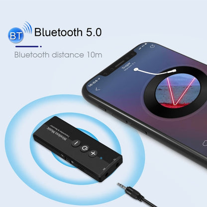 3 ใน 1 อะแดปเตอร์บลูทูธ 5.0 ทีวีคอมพิวเตอร์รับสัญญาณเสียงไร้สาย, ZF-360