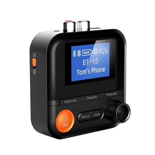 AUX 2RCA TF Bluetooth Adapter เครื่องส่งสัญญาณไร้สาย, BR05