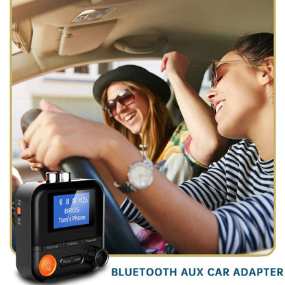 AUX 2RCA TF Bluetooth Adapter เครื่องส่งสัญญาณไร้สาย, BR05