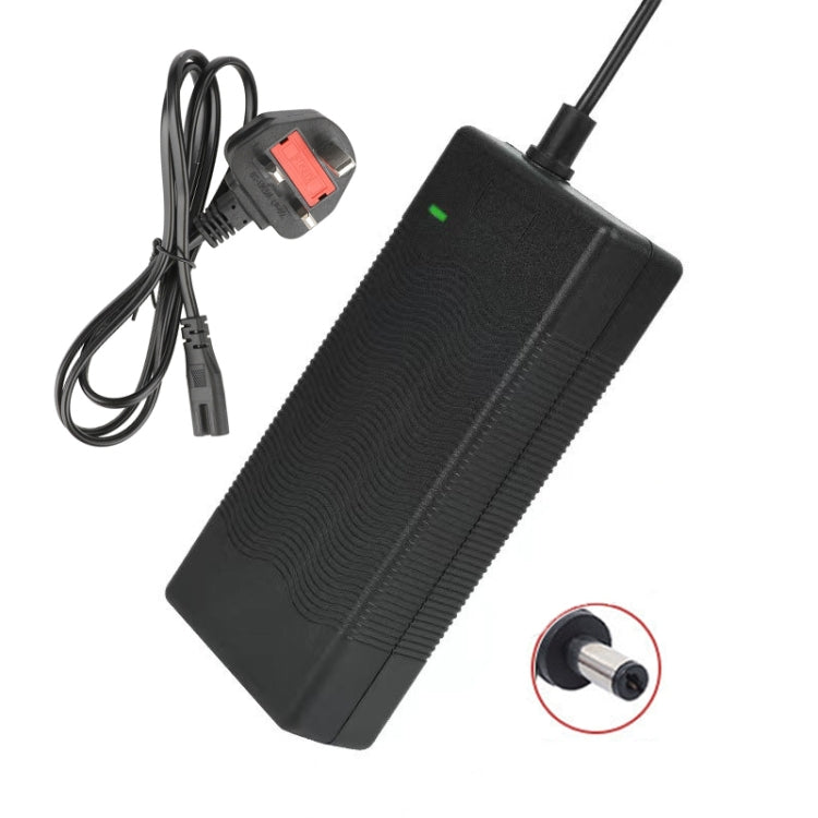 42V 2A 5525 DC Head Electric Scooter Smart Charger 36V เครื่องชาร์จแบตเตอรี่ลิเธียม, DC Head US, DC Head EU, DC Head UK, DC Head AU