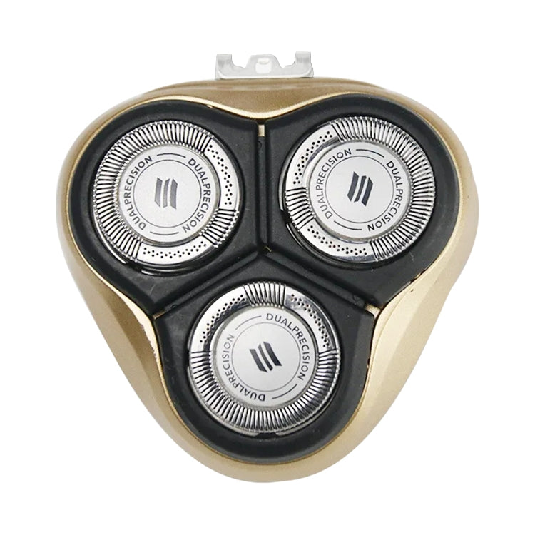 สำหรับ Philips AT/PT Series Razor Integral Head พร้อม HQ8 Double-layer Blades, Gold, Black, Red, Dark Grey, Navy Blue, Blue