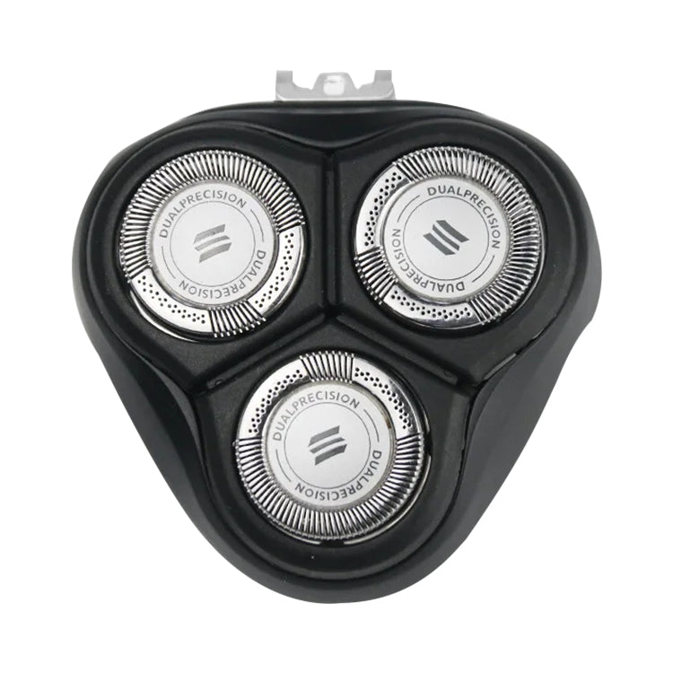 สำหรับ Philips AT/PT Series Razor Integral Head พร้อม HQ8 Double-layer Blades, Gold, Black, Red, Dark Grey, Navy Blue, Blue