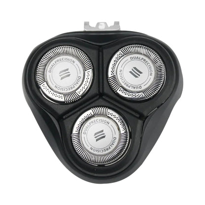 สำหรับ Philips AT/PT Series Razor Integral Head พร้อม HQ8 Double-layer Blades, Gold, Black, Red, Dark Grey, Navy Blue, Blue