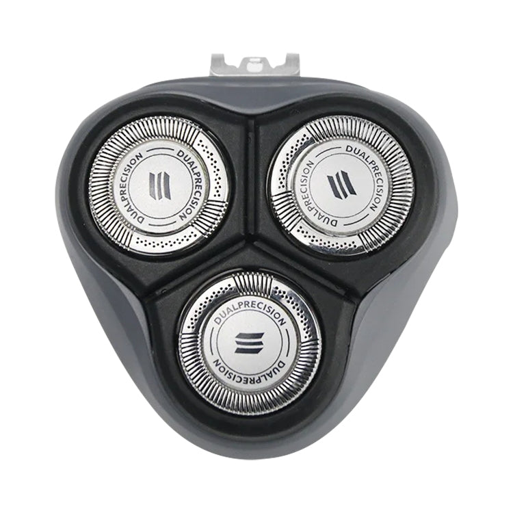 สำหรับ Philips AT/PT Series Razor Integral Head พร้อม HQ8 Double-layer Blades, Gold, Black, Red, Dark Grey, Navy Blue, Blue