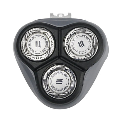 สำหรับ Philips AT/PT Series Razor Integral Head พร้อม HQ8 Double-layer Blades, Gold, Black, Red, Dark Grey, Navy Blue, Blue
