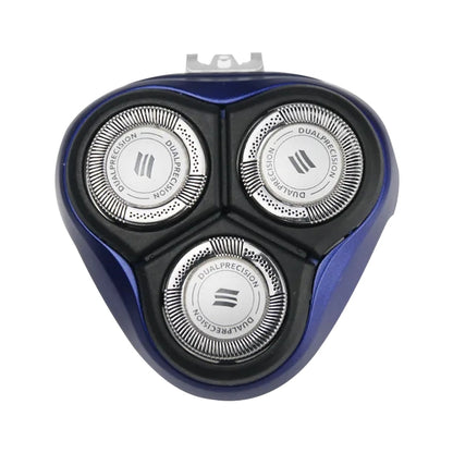 สำหรับ Philips AT/PT Series Razor Integral Head พร้อม HQ8 Double-layer Blades, Gold, Black, Red, Dark Grey, Navy Blue, Blue