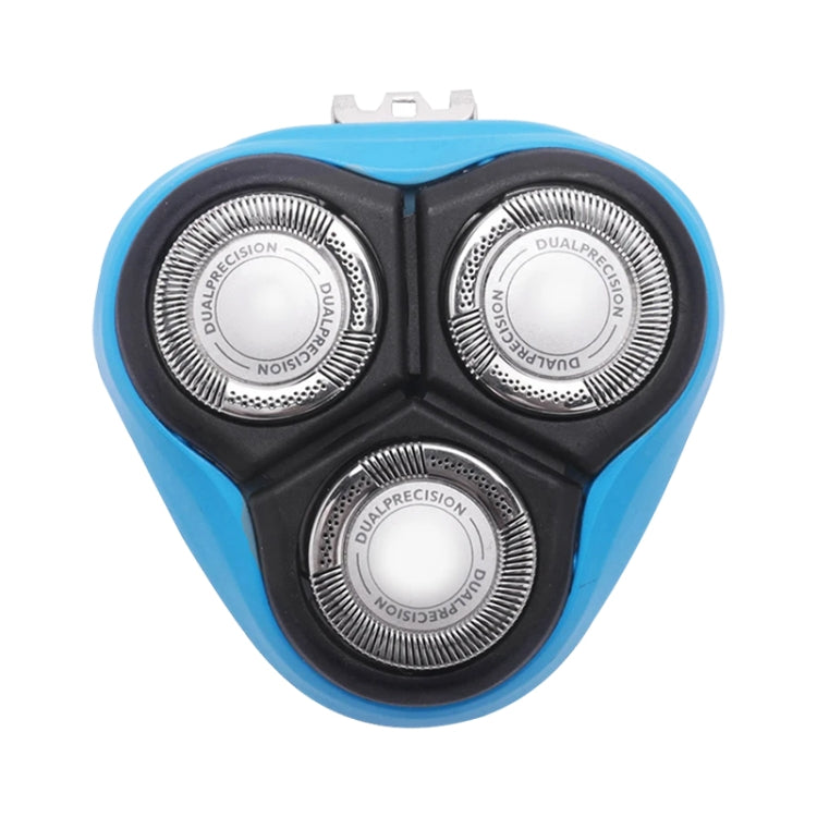 สำหรับ Philips AT/PT Series Razor Integral Head พร้อม HQ8 Double-layer Blades, Gold, Black, Red, Dark Grey, Navy Blue, Blue