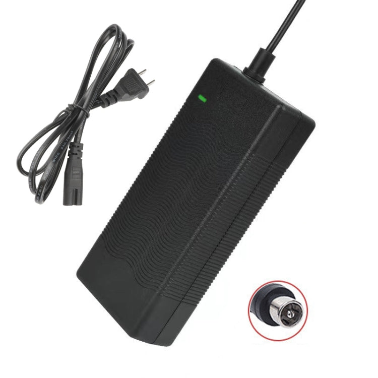 42V 2A Lotus Head Electric Scooter Smart Charger 36V เครื่องชาร์จแบตเตอรี่ลิเธียม, Lotus Head US, Lotus Head EU, Lotus Head UK, Lotus Head AU