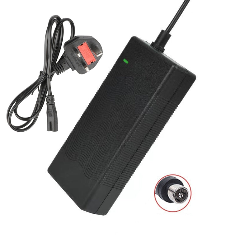 42V 2A Lotus Head Electric Scooter Smart Charger 36V เครื่องชาร์จแบตเตอรี่ลิเธียม, Lotus Head US, Lotus Head EU, Lotus Head UK, Lotus Head AU