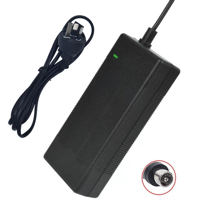 42V 2A Lotus Head Electric Scooter Smart Charger 36V เครื่องชาร์จแบตเตอรี่ลิเธียม, Lotus Head US, Lotus Head EU, Lotus Head UK, Lotus Head AU