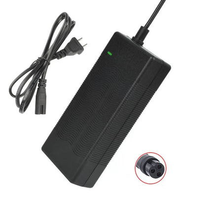 42V 2A Aviation Head 3-core GX16 Electric Scooter Smart Charger เครื่องชาร์จแบตเตอรี่ลิเธียม 36V, Aviation Head US, Aviation Head EU, Aviation Head UK, Aviation Head AU