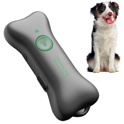 Ultrasonic Automatic Dog Barking Device อุปกรณ์ฝึกสุนัขแบบใช้มือถือ Dog Repellent, D9