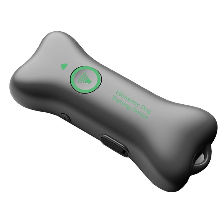 Ultrasonic Automatic Dog Barking Device อุปกรณ์ฝึกสุนัขแบบใช้มือถือ Dog Repellent, D9