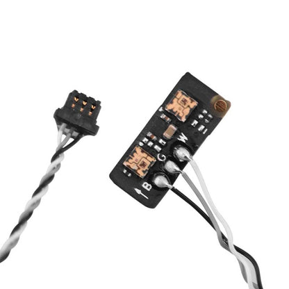 สำหรับไฟหน้า DJI Mini 2 Forward พร้อมชิ้นส่วนซ่อมสายเคเบิล, For DJI Mini 2 Foward Headlight