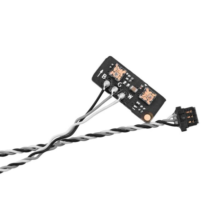 สำหรับไฟหน้า DJI Mini 2 Forward พร้อมชิ้นส่วนซ่อมสายเคเบิล, For DJI Mini 2 Foward Headlight