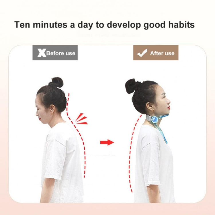 ผู้ใหญ่ปรับคอรั้งครัวเรือนกระดูกสันหลังส่วนคอ Correction Protector