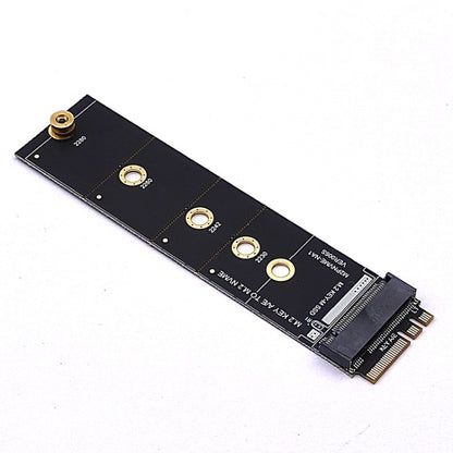 M2 KEY A/E ถึง NVME KEY-M Adapter การ์ดขยายส่วนต่อขยาย WIFI, M2 KEY A/E to NVME KEY-M