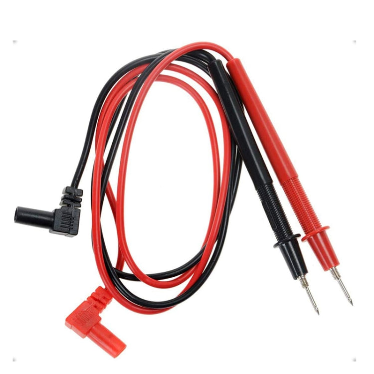 3pcs HC92 1000V 82cm Multimeter Tapping Test Lead สำหรับโวลต์มิเตอร์พร้อมเกลียว