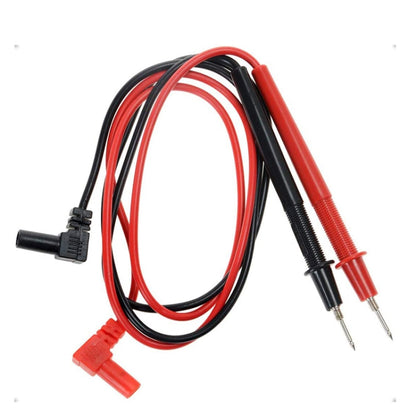 3pcs HC92 1000V 82cm Multimeter Tapping Test Lead สำหรับโวลต์มิเตอร์พร้อมเกลียว