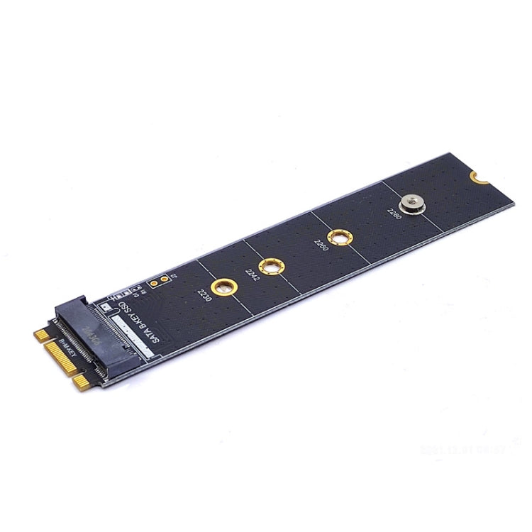สำหรับบอร์ดทดสอบ M.2 NGFF / PCIE / NVME SSD, Key-B Riser Card, Key-M Riser Card