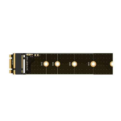 สำหรับบอร์ดทดสอบ M.2 NGFF / PCIE / NVME SSD, Key-B Riser Card, Key-M Riser Card