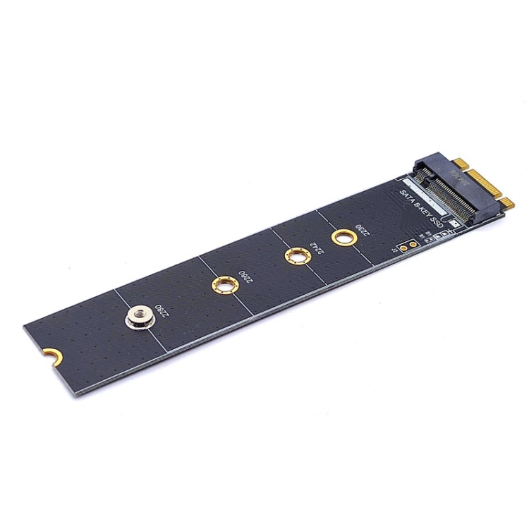 สำหรับบอร์ดทดสอบ M.2 NGFF / PCIE / NVME SSD, Key-B Riser Card, Key-M Riser Card