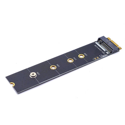 สำหรับบอร์ดทดสอบ M.2 NGFF / PCIE / NVME SSD, Key-B Riser Card, Key-M Riser Card