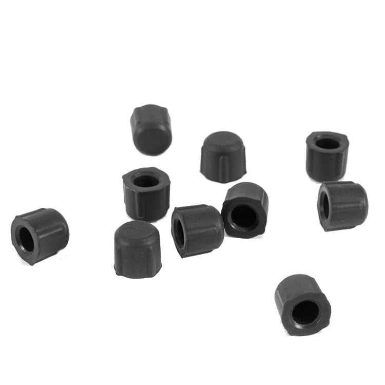 10 ชิ้น BEXIN G-02 กล้อง 1/4 นิ้วฝาเกลียวป้องกันสำหรับสกรูขาตั้งกล้องขาเดียว, G-02