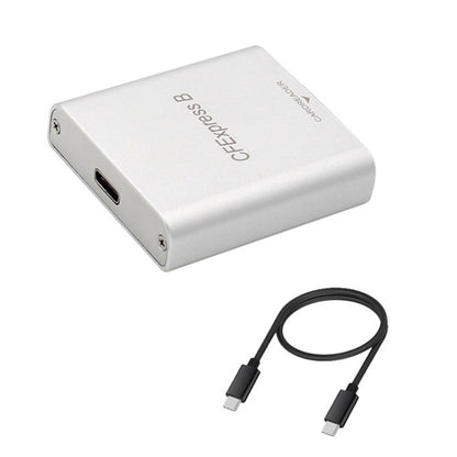 10G ความเร็วสูง USB3.2 Z6/Z7 1DX3 เครื่องอ่านการ์ด CFEXPRESS เดินสาย, PH862 With A-C Line, PH862 With C-C Line, PH862 With Double Line