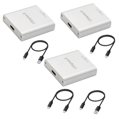 10G ความเร็วสูง USB3.2 Z6/Z7 1DX3 เครื่องอ่านการ์ด CFEXPRESS เดินสาย, PH862 With A-C Line, PH862 With C-C Line, PH862 With Double Line