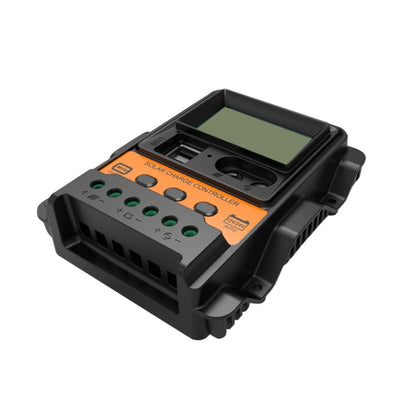 Dual DC ปัจจุบัน แสดงผล 12V24V Solar Controller LCD PWM ตัวควบคุมการผลิตไฟฟ้าโซลาร์เซลล์, K1688 10A, K1688 20A, K1688 30A