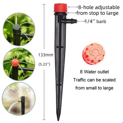 เครื่องตั้งเวลารดน้ำอัตโนมัติแบบหยดอัจฉริยะในครัวเรือน, Water 2 Potted Plants, Water 4 Potted Plants, Water 6 Potted Plants, Water 8 Potted Plants, Water 12 Potted Plants