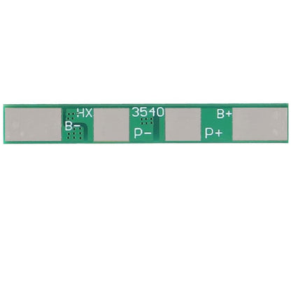 10 ชิ้น 3.7V ลิเธียมแบตเตอรี่ คณะกรรมการป้องกันโพลิเมอร์ขูดเลือดขูดเนื้อและคณะกรรมการป้องกัน Overdischarge, 3.7V 3A