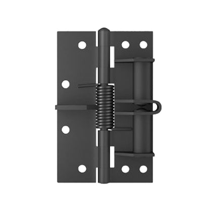 4 Inch Multifunctional Door Closer บานพับปิดประตูอัตโนมัติ, Color Steel Silver, Black, Color Steel Gold