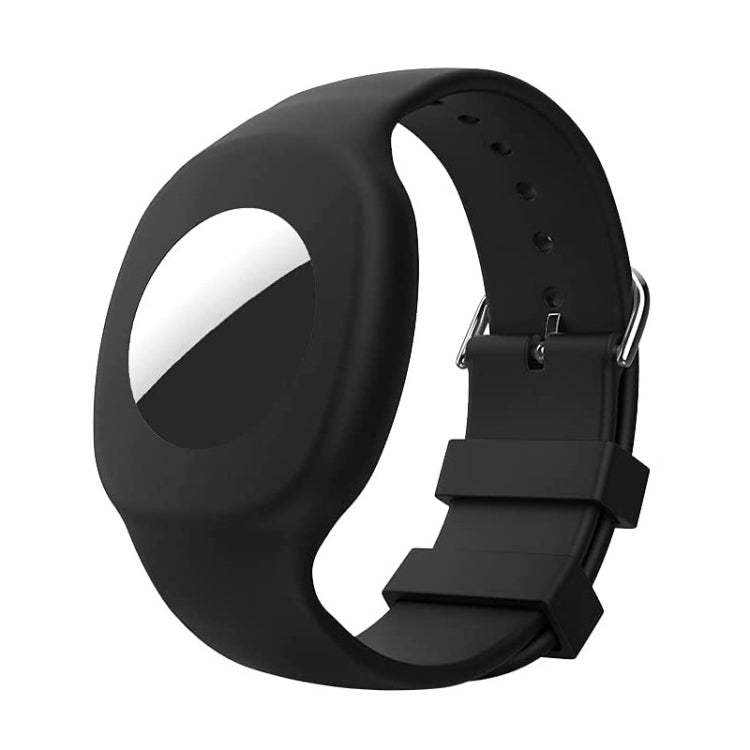 สำหรับ Airtag Silicone Children Watch Band เคสป้องกัน
