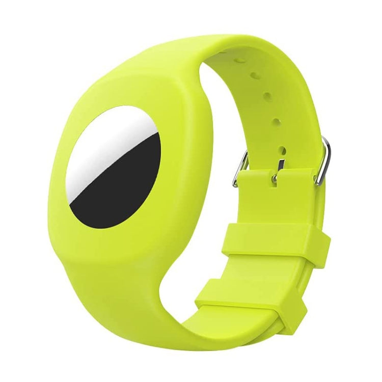 สำหรับ Airtag Silicone Children Watch Band เคสป้องกัน