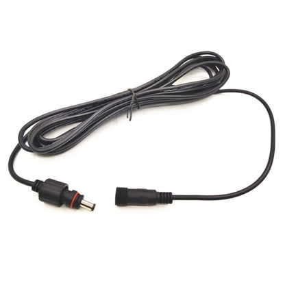 5m 12V / 24V Monitoring Universal DC Pump สายต่อขยายแสงพลังงานแสงอาทิตย์, 5m