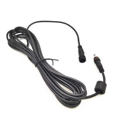 5m 12V / 24V Monitoring Universal DC Pump สายต่อขยายแสงพลังงานแสงอาทิตย์, 5m