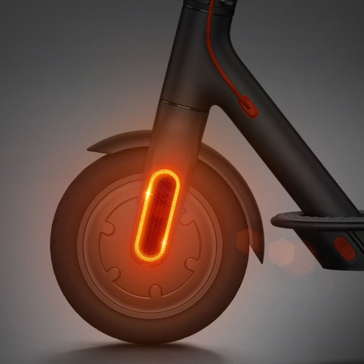 สำหรับ Xiaomi M365 / Pro / Pro 2 สกู๊ตเตอร์ไฟฟ้า LED ไฟเลี้ยวกลางคืน