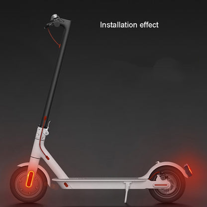 สำหรับ Xiaomi M365 / Pro / Pro 2 สกู๊ตเตอร์ไฟฟ้า LED ไฟเลี้ยวกลางคืน